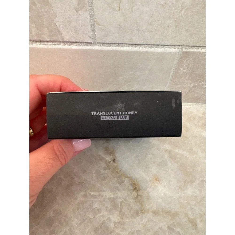 Laura Mercier Translucent Pressed Setting Powder Ultra-Blur Honey New in Box